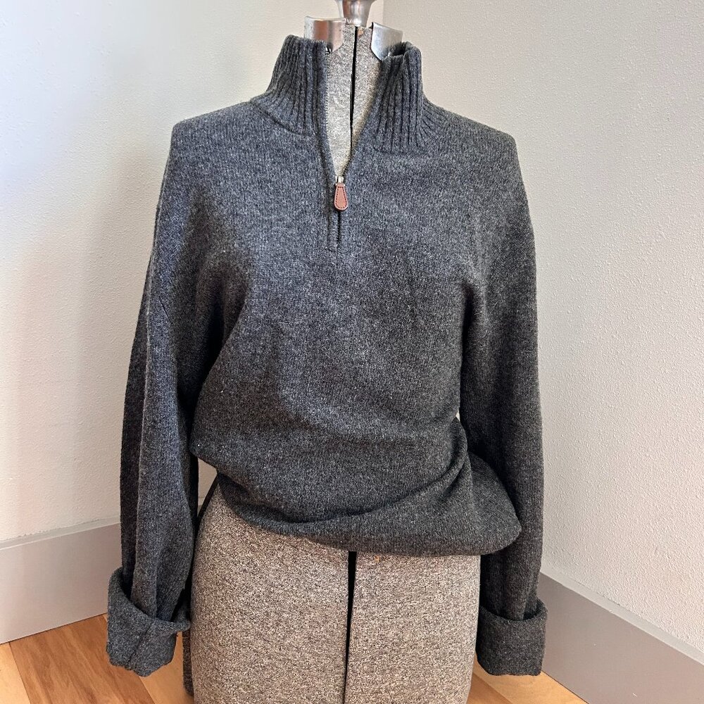 J Crew, Mens Size Large, 100% Wool